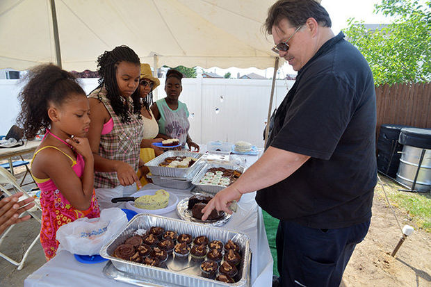 Sandy Ground Annual Festival – Raffle Announcement