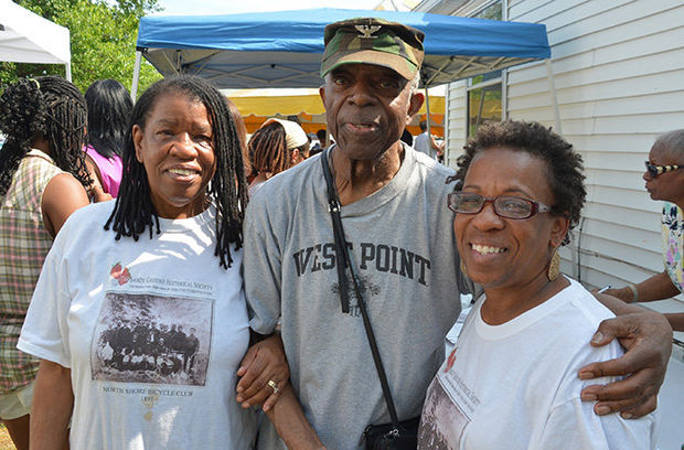 2013 Sandy Ground Festival Recap