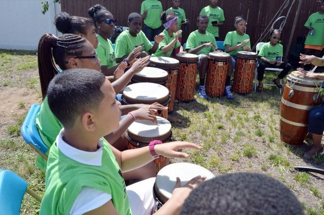 2016 SANDY GROUND ANNUAL FESTIVAL