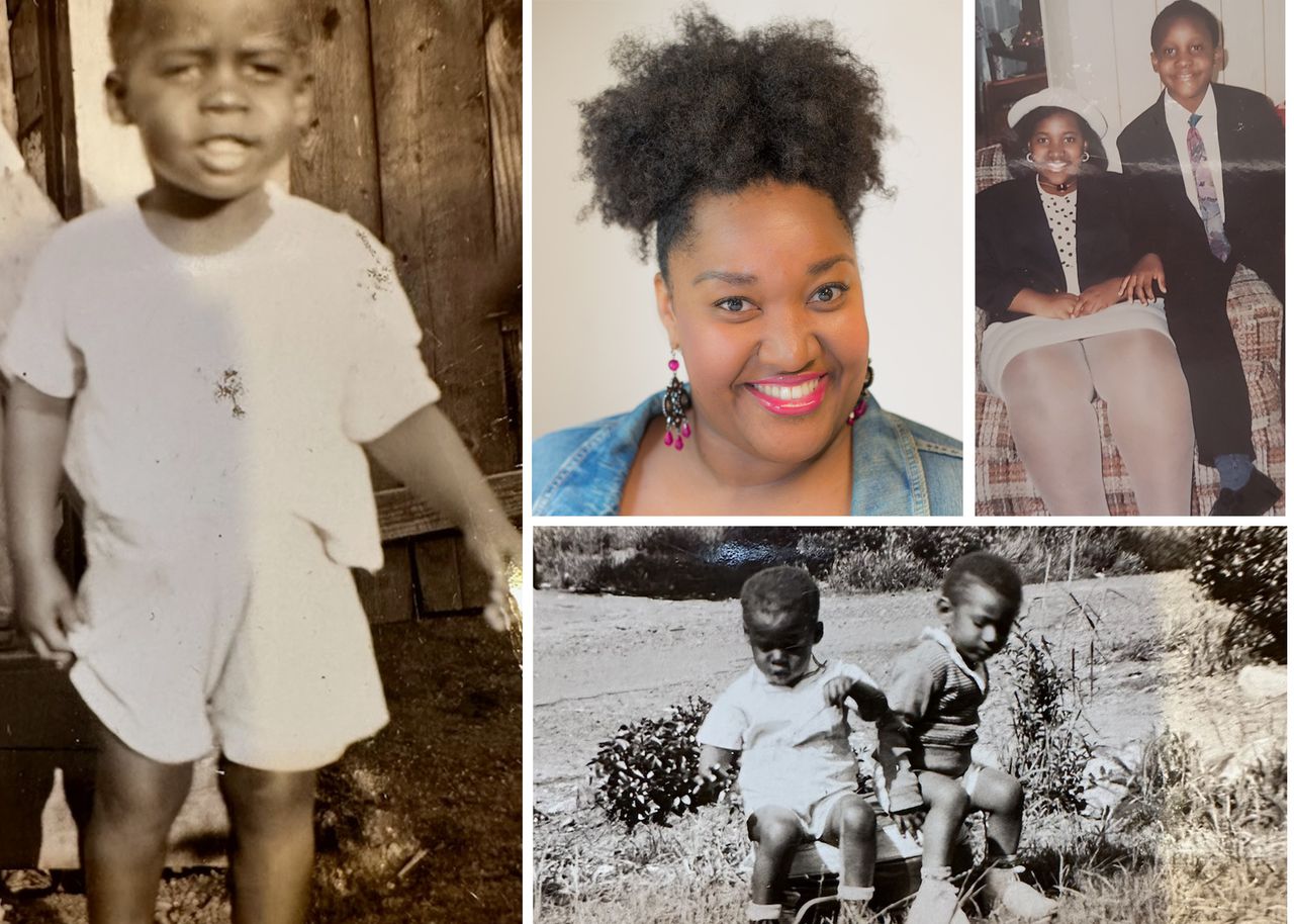 Sandy Ground descendant recalls gatherings with ‘great food, a lot of laughs and a million hugs’