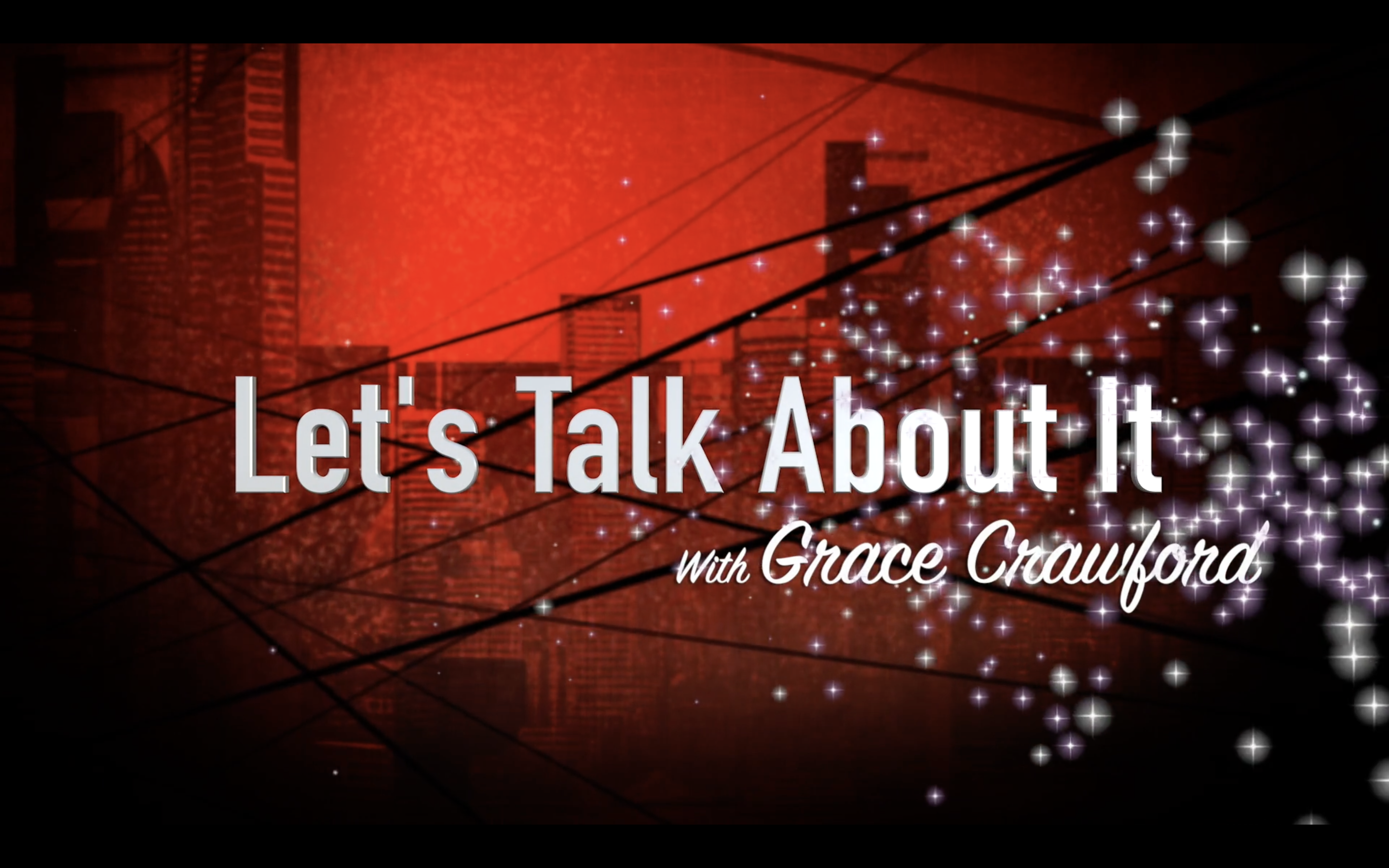 LET’S TALK about it Television Show interviews sandy ground historical society